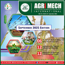 AGRI MECH magazine